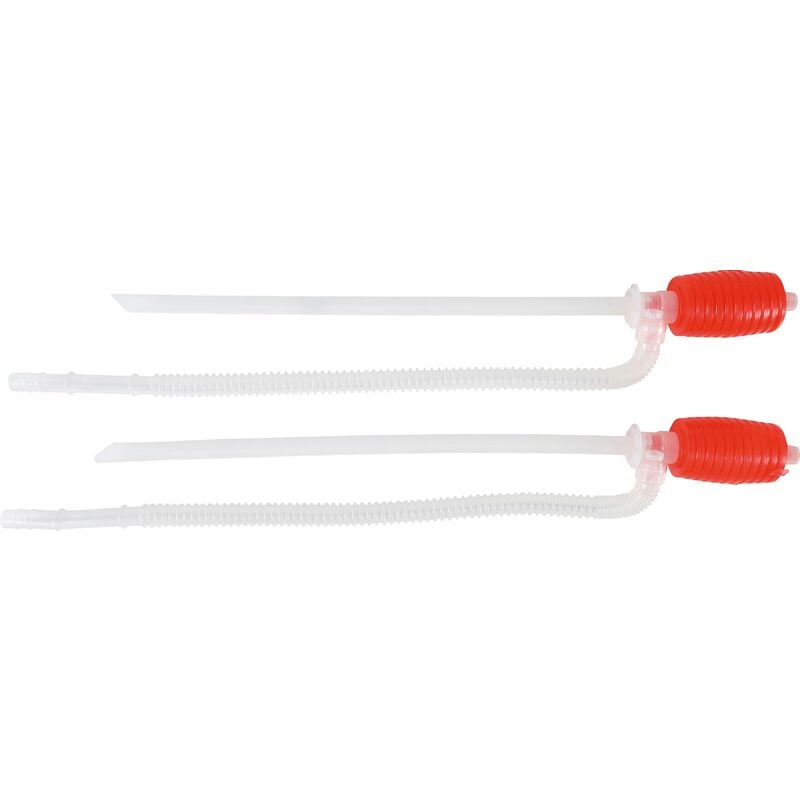 foto del prodotto bgs technic pompa manuale per sifone 540 mm 2 pz.