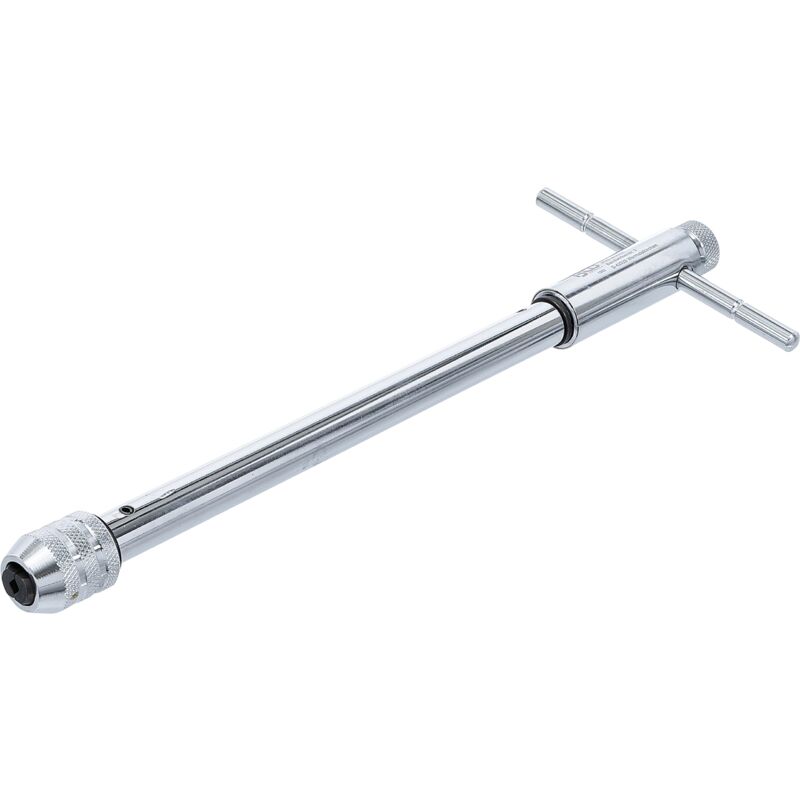 foto del prodotto bgs technic portaherramientas con mango corredizo para macho m5 m12 320 mm