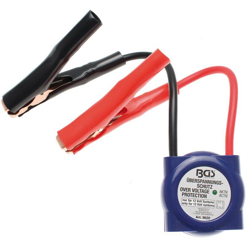 foto del prodotto bgs technic protezione sovratensione 12 v