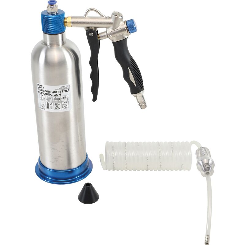foto del prodotto bgs technic pulitore a pressione per catalizzatore