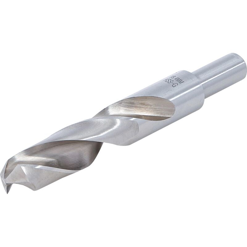 foto del prodotto bgs technic punta elicoidale hss dimensioni preforo 18,4 mm per 9432