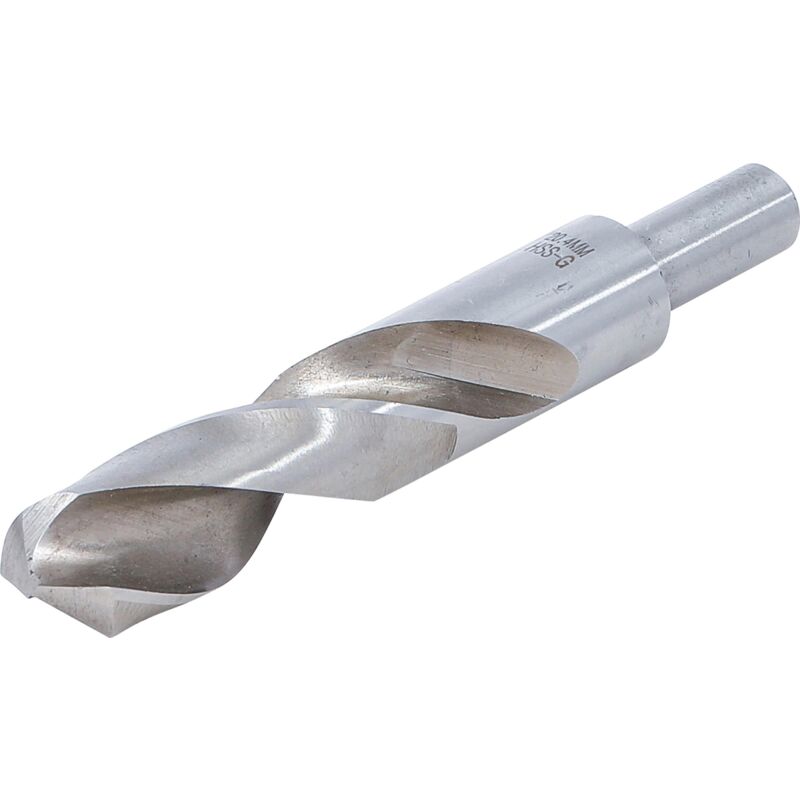 foto del prodotto bgs technic punta elicoidale hss dimensioni preforo 20,4 mm per 9432