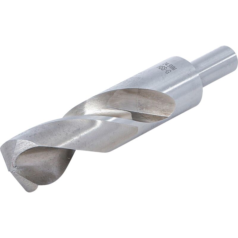 foto del prodotto bgs technic punta elicoidale hss dimensioni preforo 24,5 mm per 9432