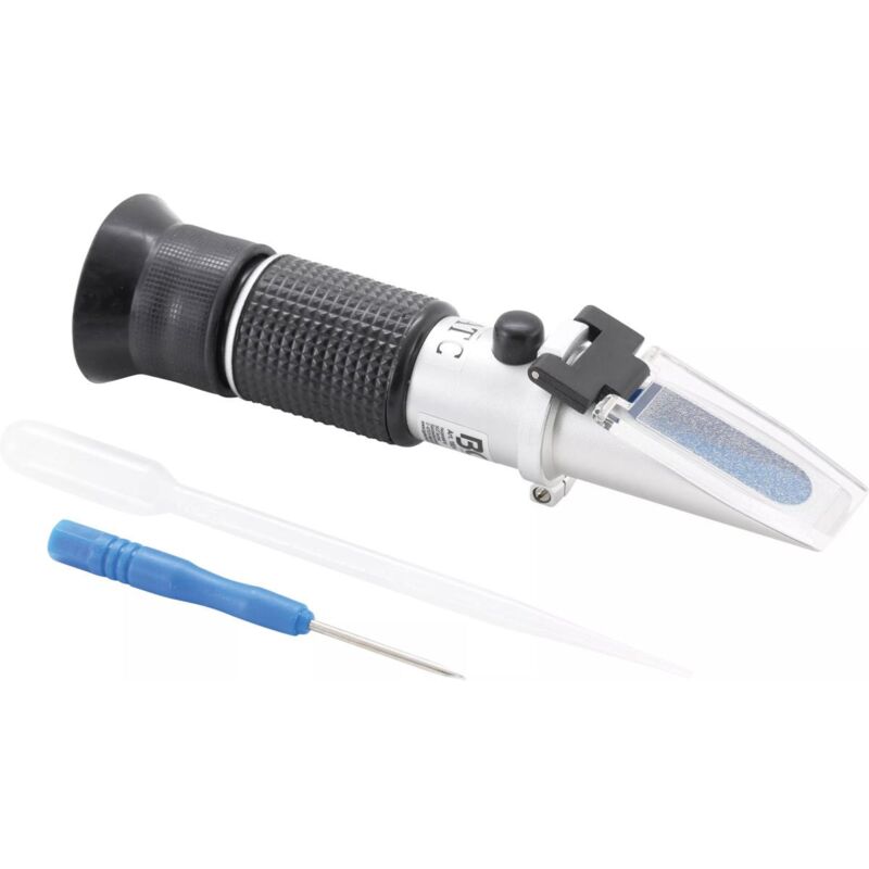 foto del prodotto bgs technic rifrattometro bgs tester antigelo per acidi della batteria adblue