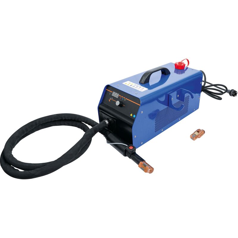 foto del prodotto bgs technic riscaldatore ad induzione per veicoli commerciali raffreddamento a liquido 3,7 kw