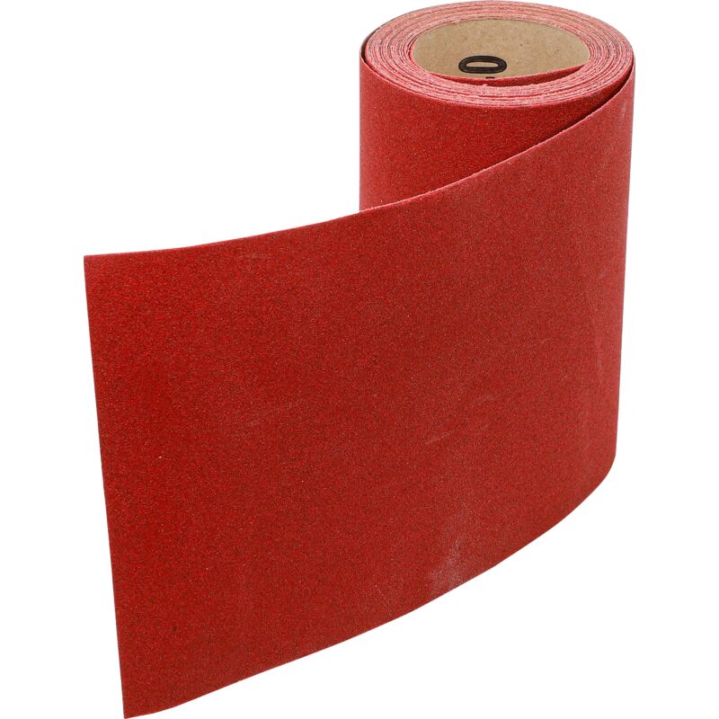 foto del prodotto bgs technic rotolo carta vetrata 115 mm x 5 m grana 240