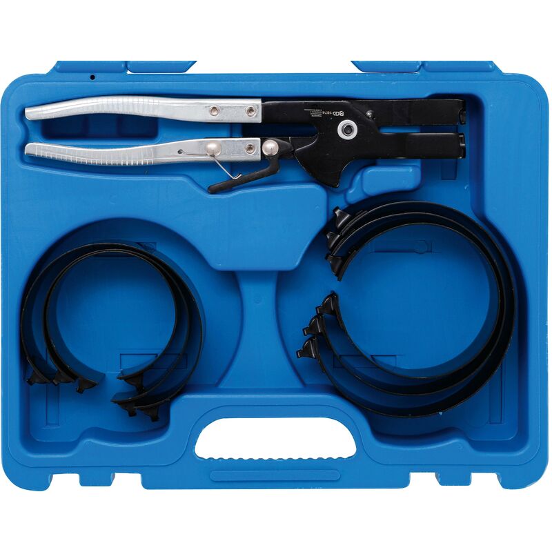 foto del prodotto bgs technic serie compressione anelli pistone 7 pz.
