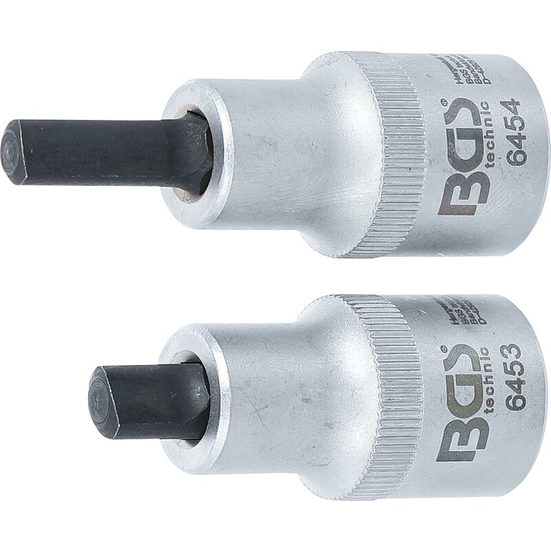 foto del prodotto bgs technic serie di bussole ad espansione per morsetto sospensioni 12,5 mm 1 2 5 x 7 mm 5,5 x 8,2 mm 2 pz.