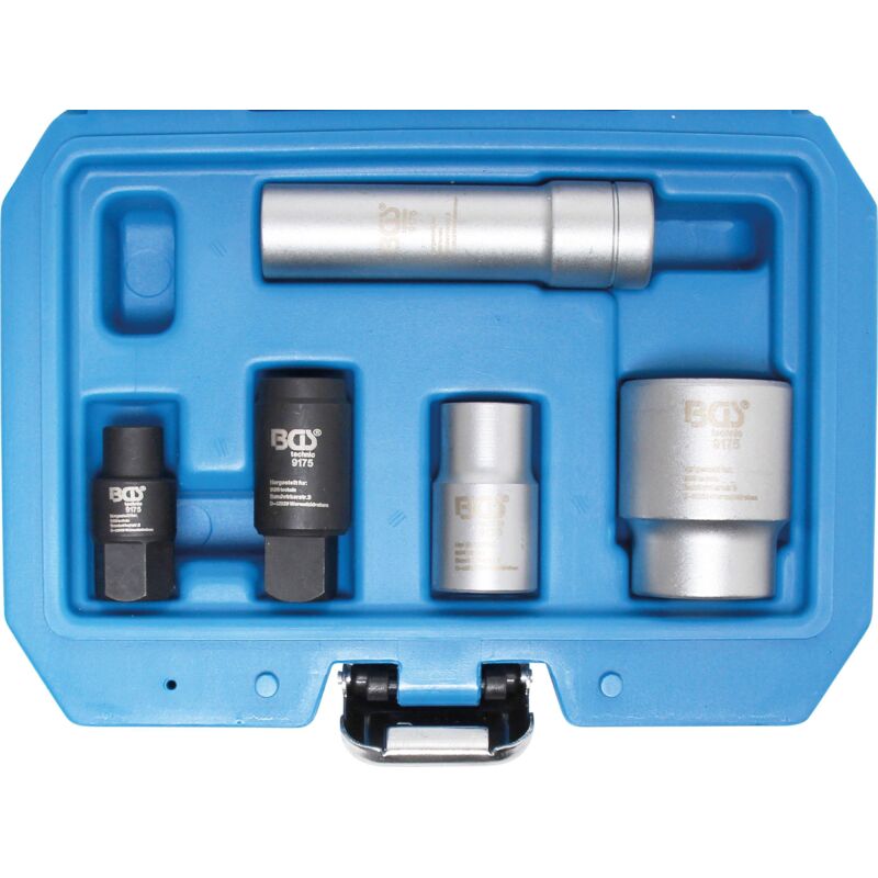 foto del prodotto bgs technic serie di bussole per pompe di distribuzione bosch 5 pz.