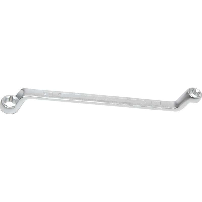 foto del prodotto bgs technic serie di chiavi a doppio anello con estremit ad anello e profilo e e14 x e18