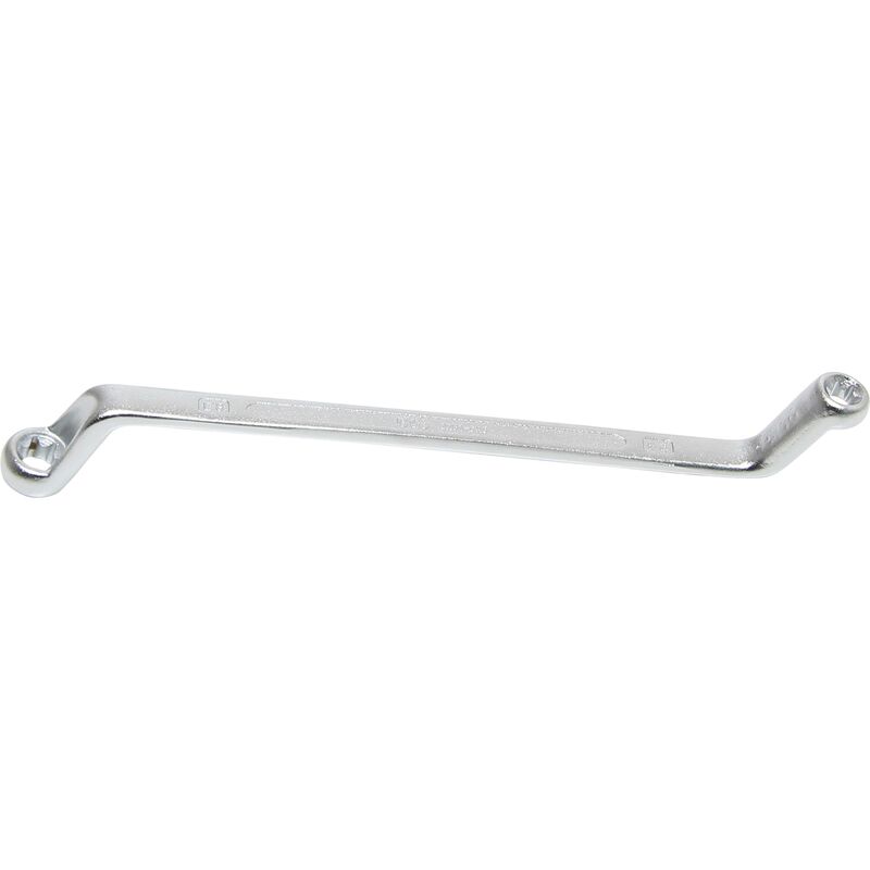 foto del prodotto bgs technic serie di chiavi a doppio anello con estremit ad anello e profilo e e6 x e8