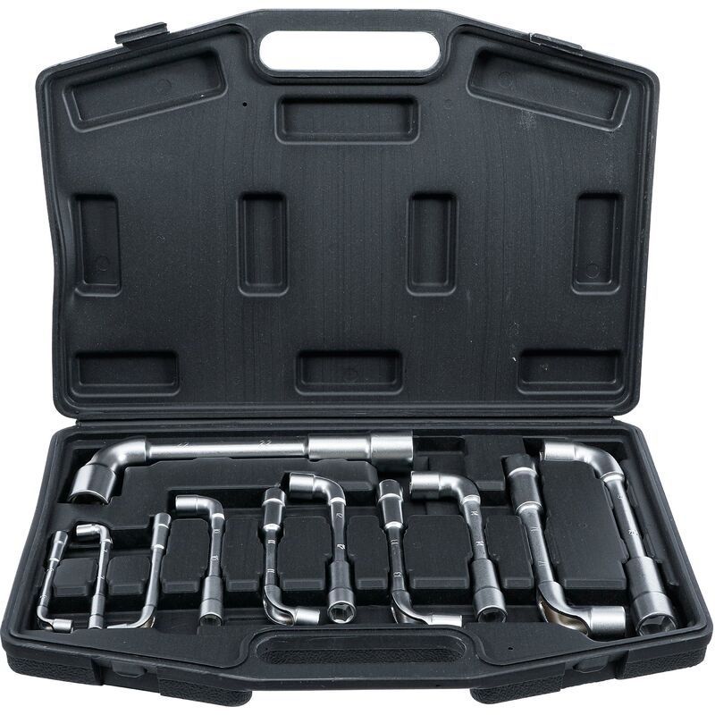 foto del prodotto bgs technic serie di chiavi a pipa 6 22 mm 11 pz.