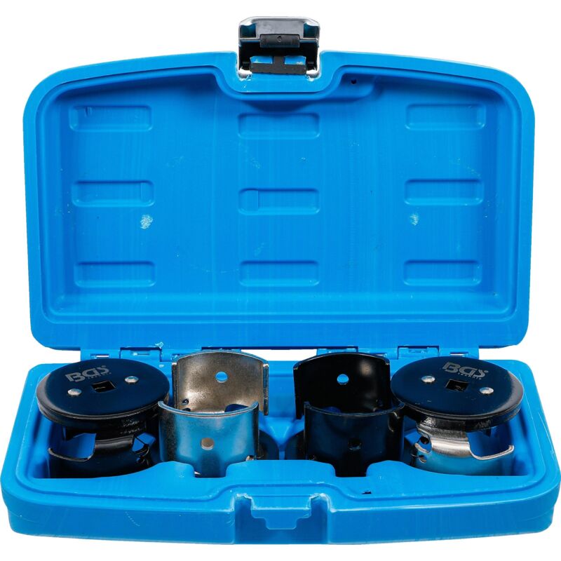 foto del prodotto bgs technic serie di chiavi per filtro dell olio 60 80 80 96 mm 4 pz.