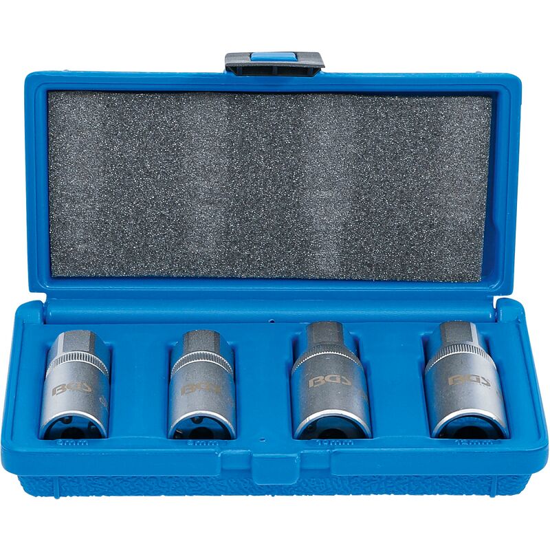 foto del prodotto bgs technic serie di estrattore per perni distanziatori 6 12 mm 4 pz.