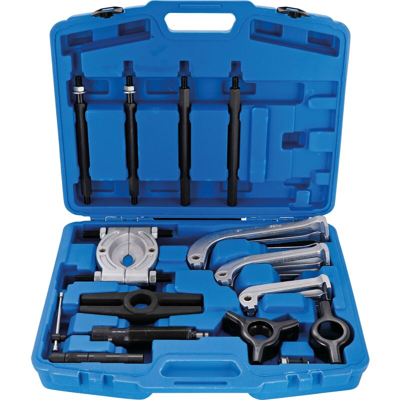 foto del prodotto bgs technic serie di estrattori idraulici 10 t 25 pz.