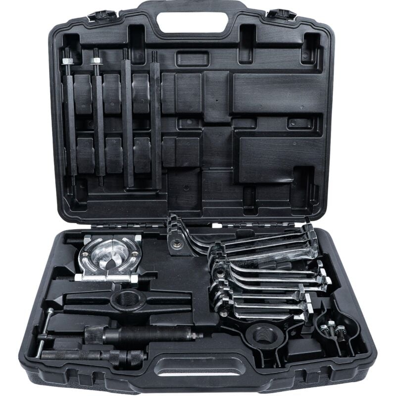 foto del prodotto bgs technic serie di estrattori idraulico 10 t