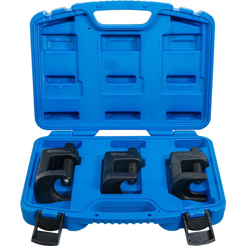 foto del prodotto bgs technic serie di estrattori per giunti sferici 23 28 34 mm 3 pz.