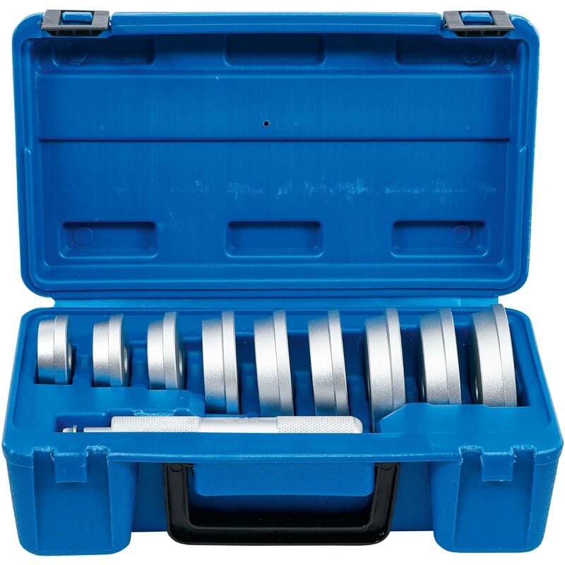 foto del prodotto bgs technic serie di estrattori universali per cuscinetti e boccole 10 pz.
