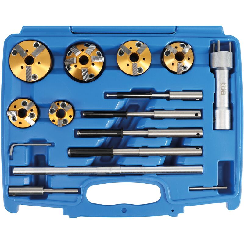 foto del prodotto bgs technic serie di frese per valvole 14 pz.