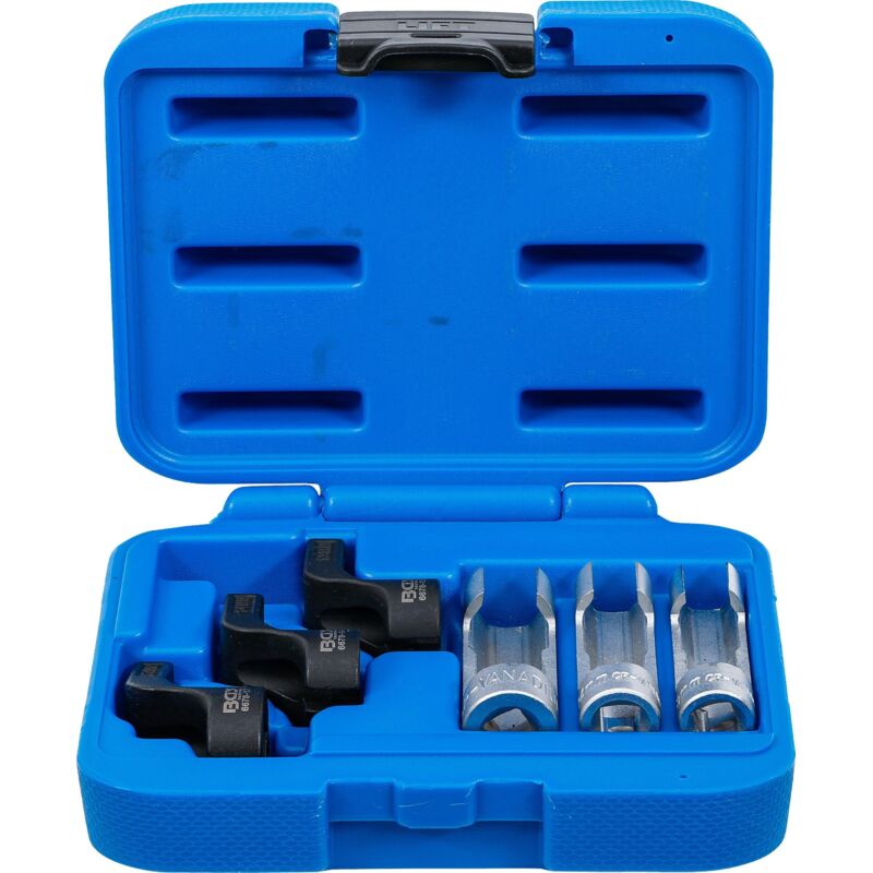 foto del prodotto bgs technic serie di inserti speciali per sensori di temperatura dei gas di scarico egt 6 pz.