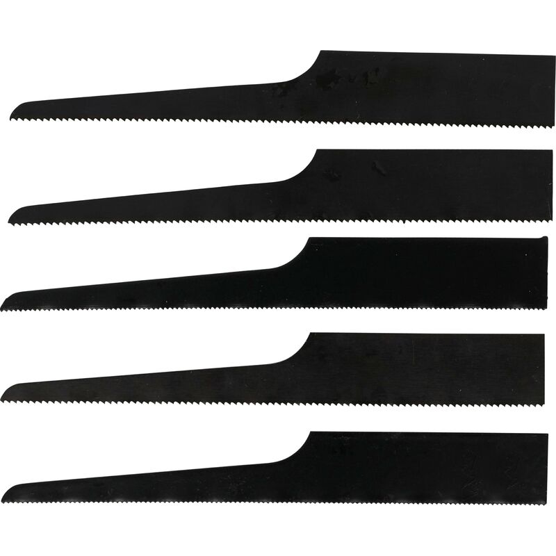 foto del prodotto bgs technic serie di lame per sega per 3400, 3260 1 5 pz.
