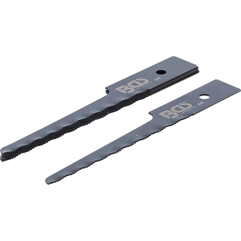 foto del prodotto bgs technic serie di lame per seghetto alternativo per 70993, 74520 5 pz.