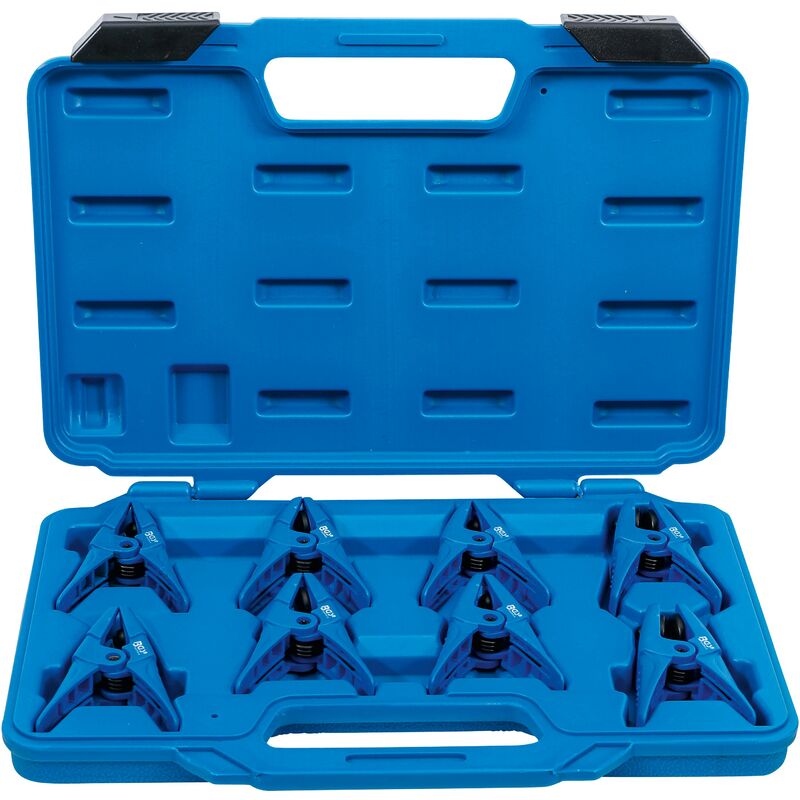 foto del prodotto bgs technic serie di pinze per chiusura tubazioni 8 pz.