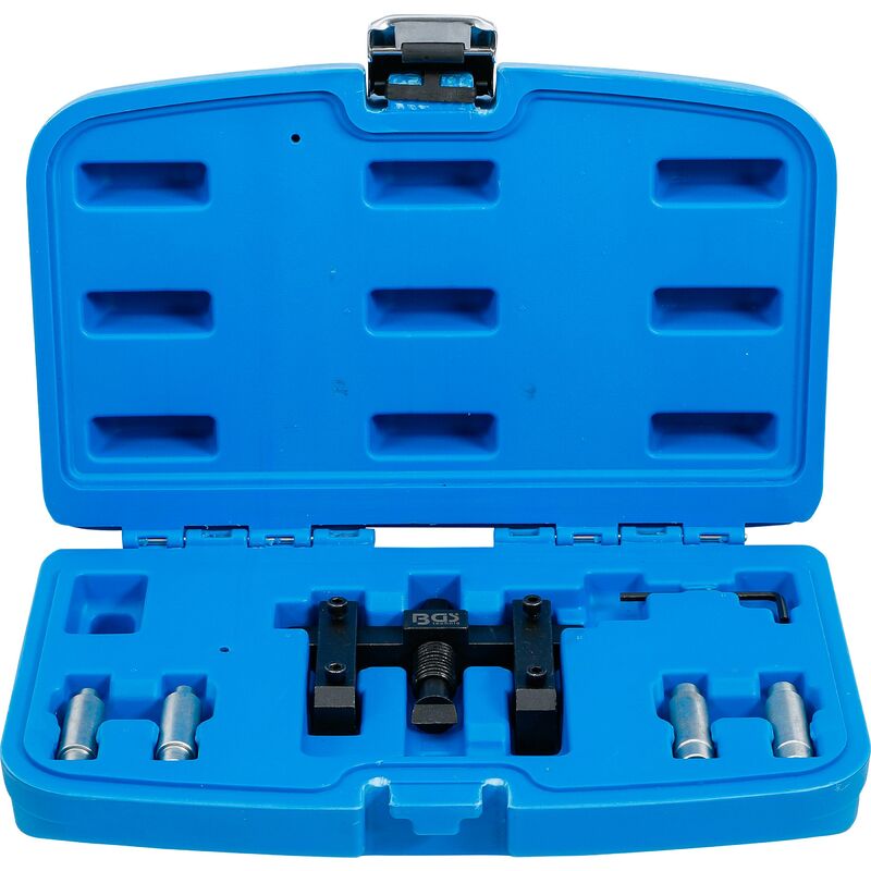 foto del prodotto bgs technic serie di separatori per giunti sferici 7 pz.
