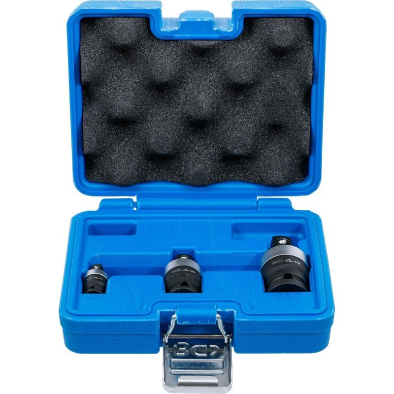 foto del prodotto bgs technic - serie di snodi con sfera 3 pz.