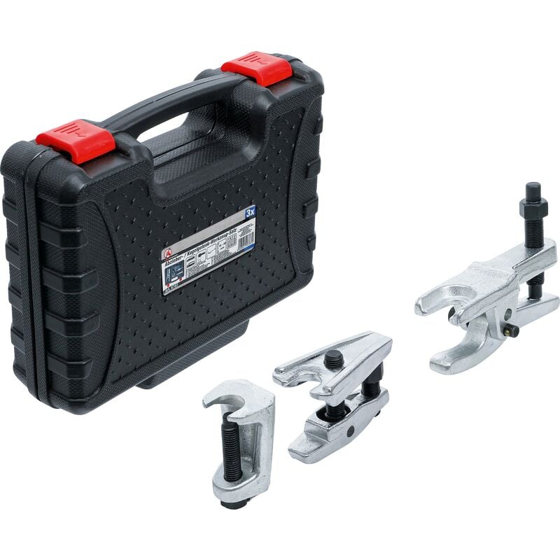 foto del prodotto bgs technic serie di utensili e estrattori per giunti sferici 3 pz.