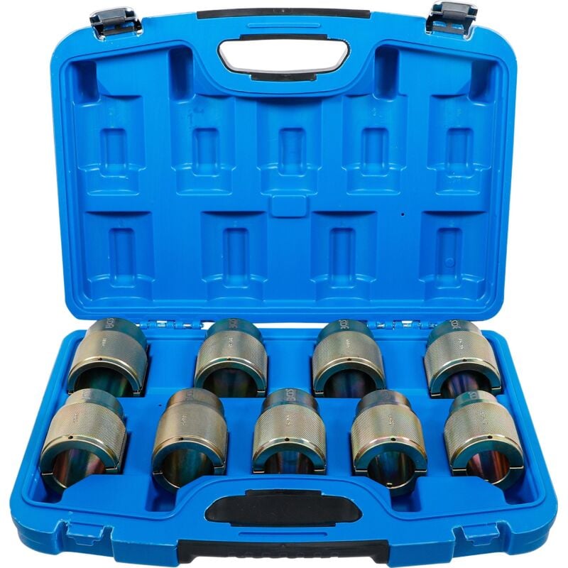 foto del prodotto bgs technic serie di utensili per sigillature per ammortizzatori motoveicoli 9 pz.