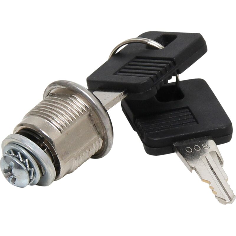 foto del prodotto bgs technic serratura incl. chiave per carrello 4102, 4103, 4111, 4113, 4114