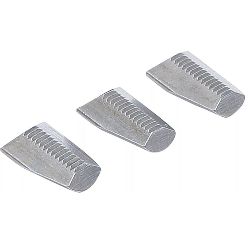 foto del prodotto bgs technic set di 3 ganasce per pinze per rivetti