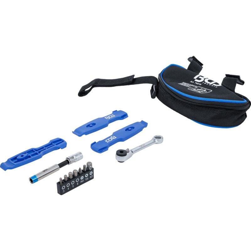 foto del prodotto bgs technic set di attrezzi per biciclette in corso 13 pz.