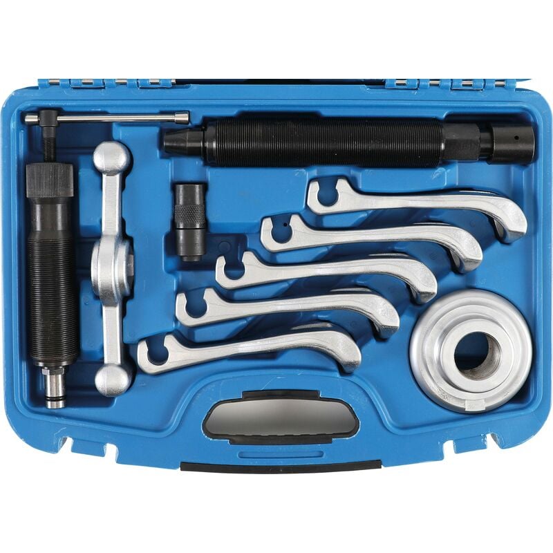 foto del prodotto bgs technic set di estrattori idraulici per alberi motore 125 215 mm