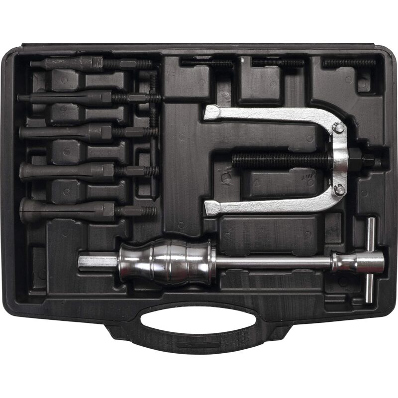 foto del prodotto bgs technic - set di estrattori per cuscinetti interni 10 pz.