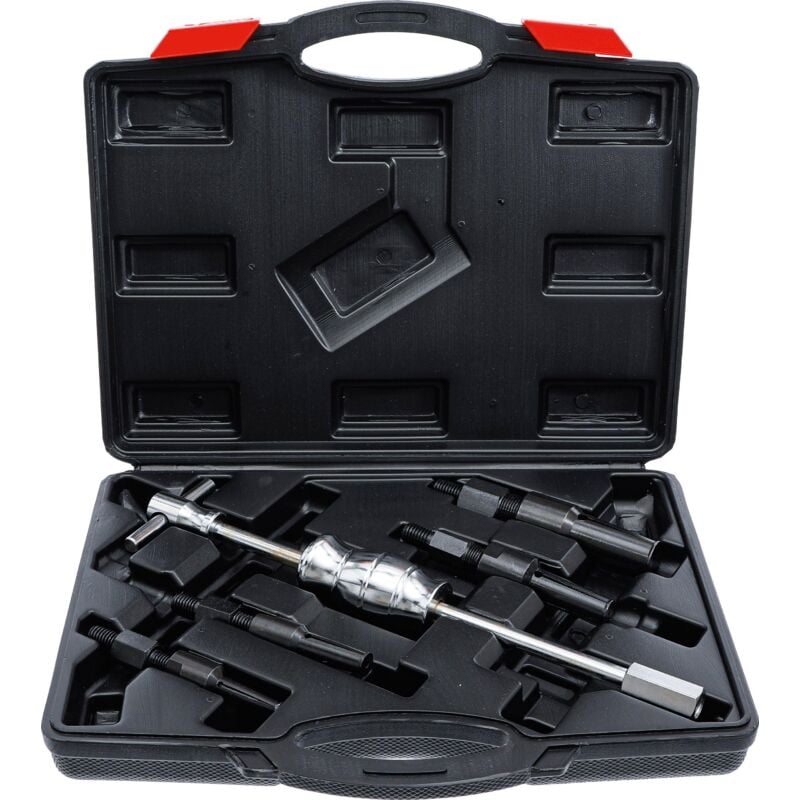 foto del prodotto bgs technic - set di estrattori per cuscinetti interni con martello a massa battente 5 pz.