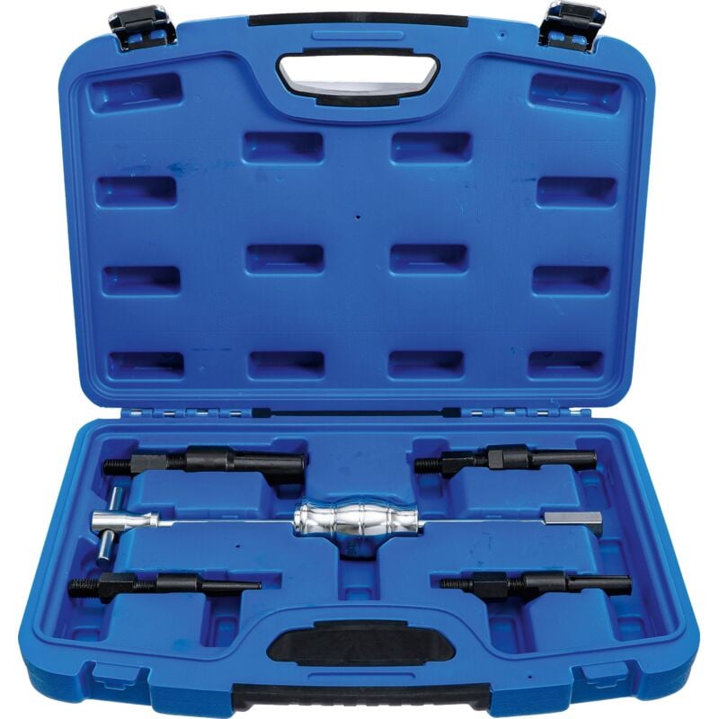 foto del prodotto bgs technic - set di estrattori per cuscinetti interni con martello a massa battente 5 pz.