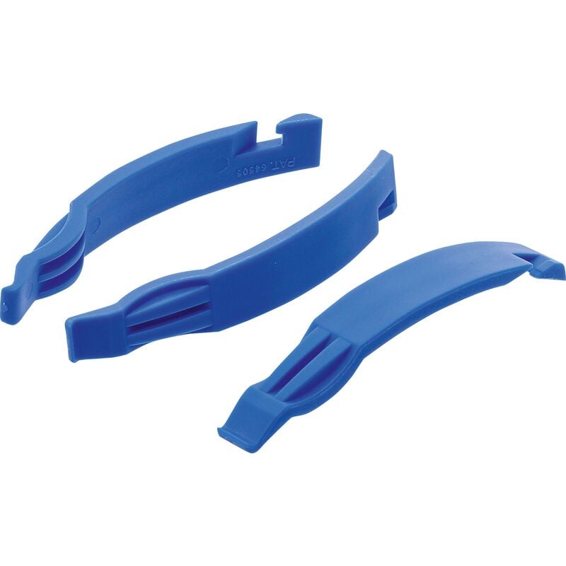 foto del prodotto bgs technic set di leve per pneumatici per biciclette, bici da strada, mtb 3 pz.