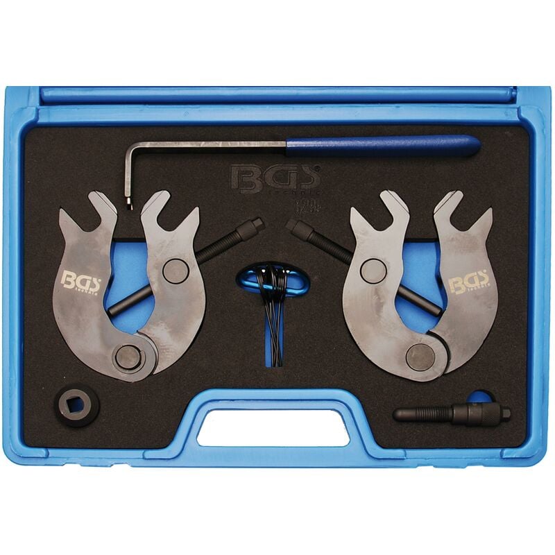 foto del prodotto bgs technic set di manutenzione motore per audi a4, a6, a8