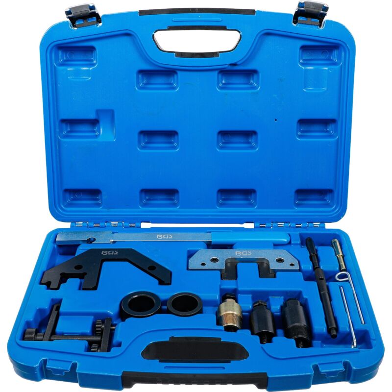 foto del prodotto bgs technic set di manutenzione motore per bmw diesel 13 pz.