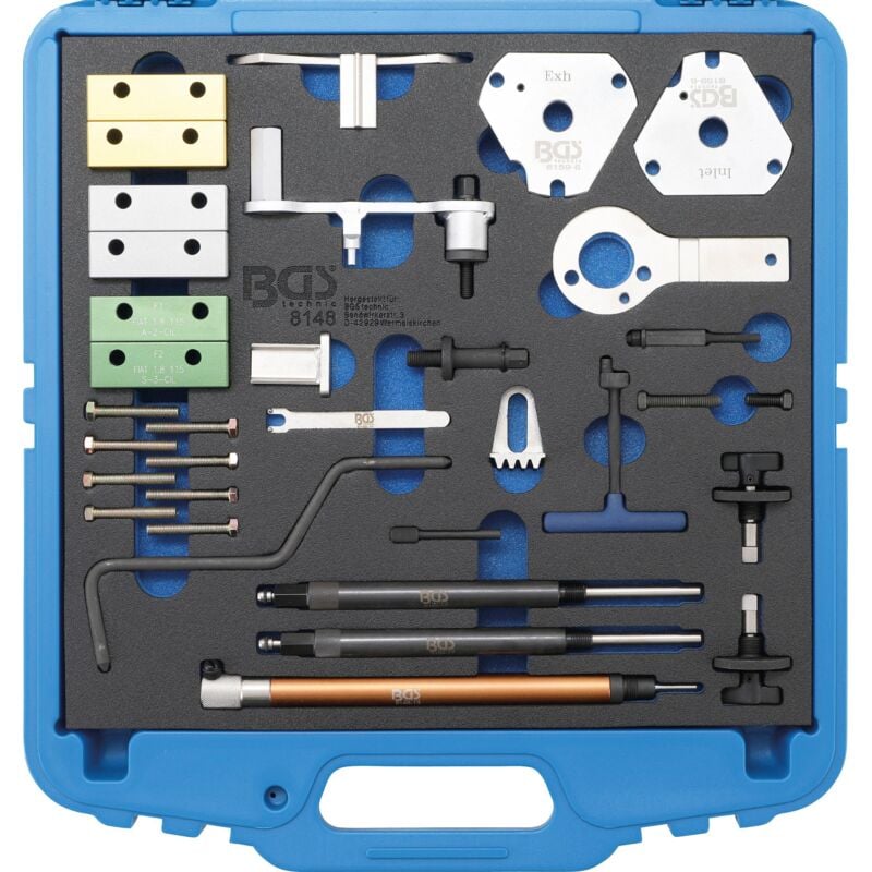 foto del prodotto bgs technic set di manutenzione motore per fiat, lancia