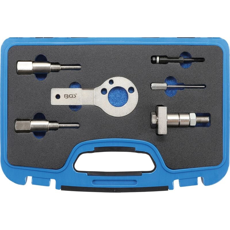 foto del prodotto bgs technic set di manutenzione motore per fiat, opel, alfa 1.9 2,4l 16v diesel