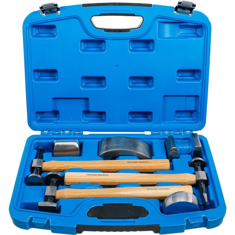 foto del prodotto bgs technic set di riparazione carrozzeria 7 pz.