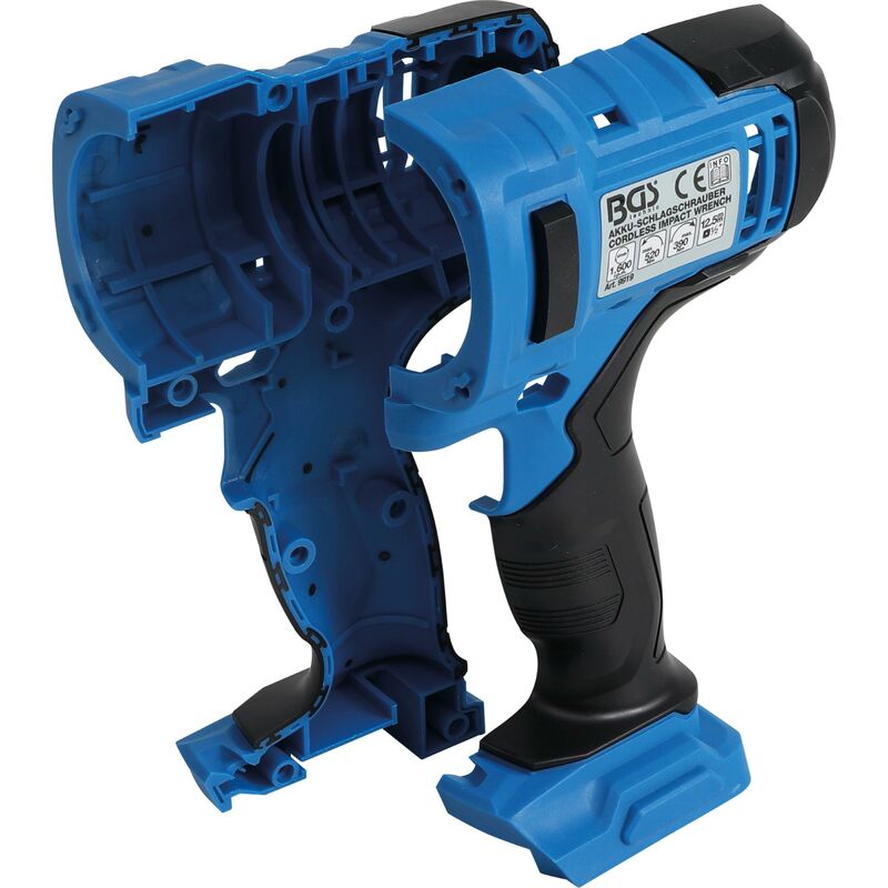 foto del prodotto bgs technic set di riparazione involucro per avvitatore ad impulsi a batteria 9919