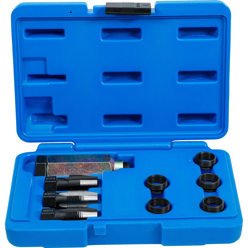 foto del prodotto bgs technic set di riparazione per filettatura sonde lambda