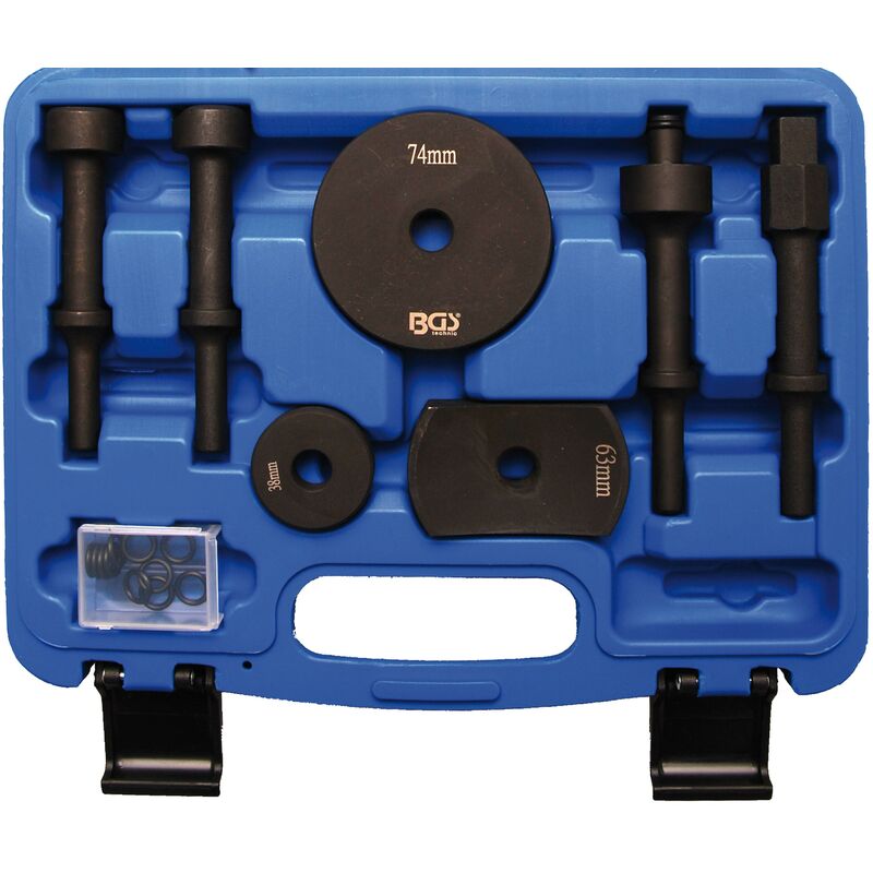 foto del prodotto bgs technic set di scalpelli impact