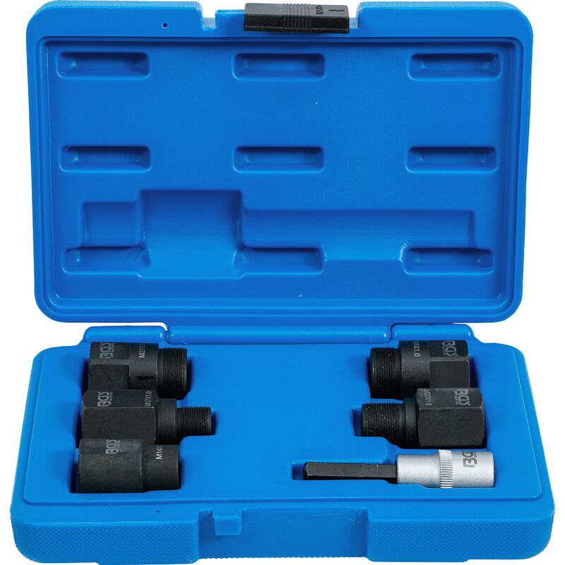 foto del prodotto bgs technic set di smontaggio iniettori 6 pz.
