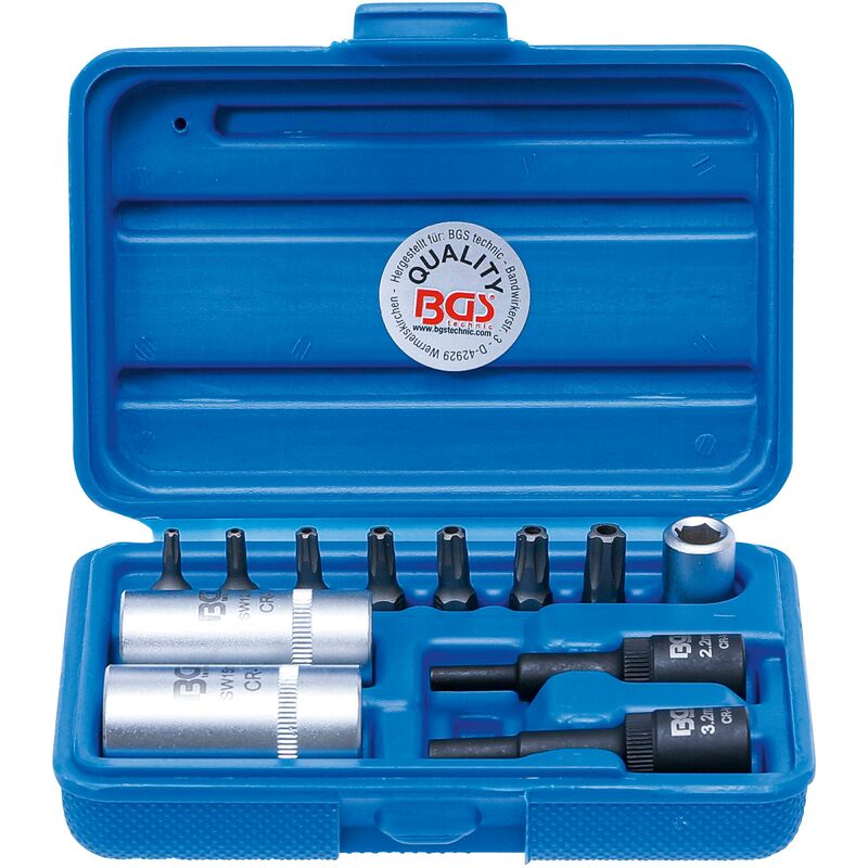 foto del prodotto bgs technic set di utensili per aria condizionata