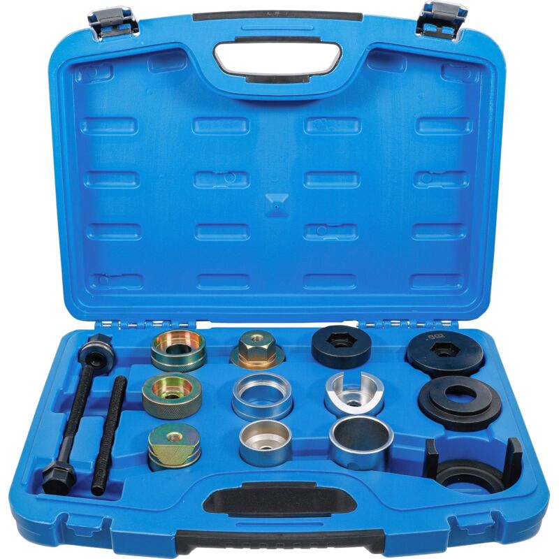 foto del prodotto bgs technic set di utensili per boccole asse posteriore per bmw e36, e46, e85